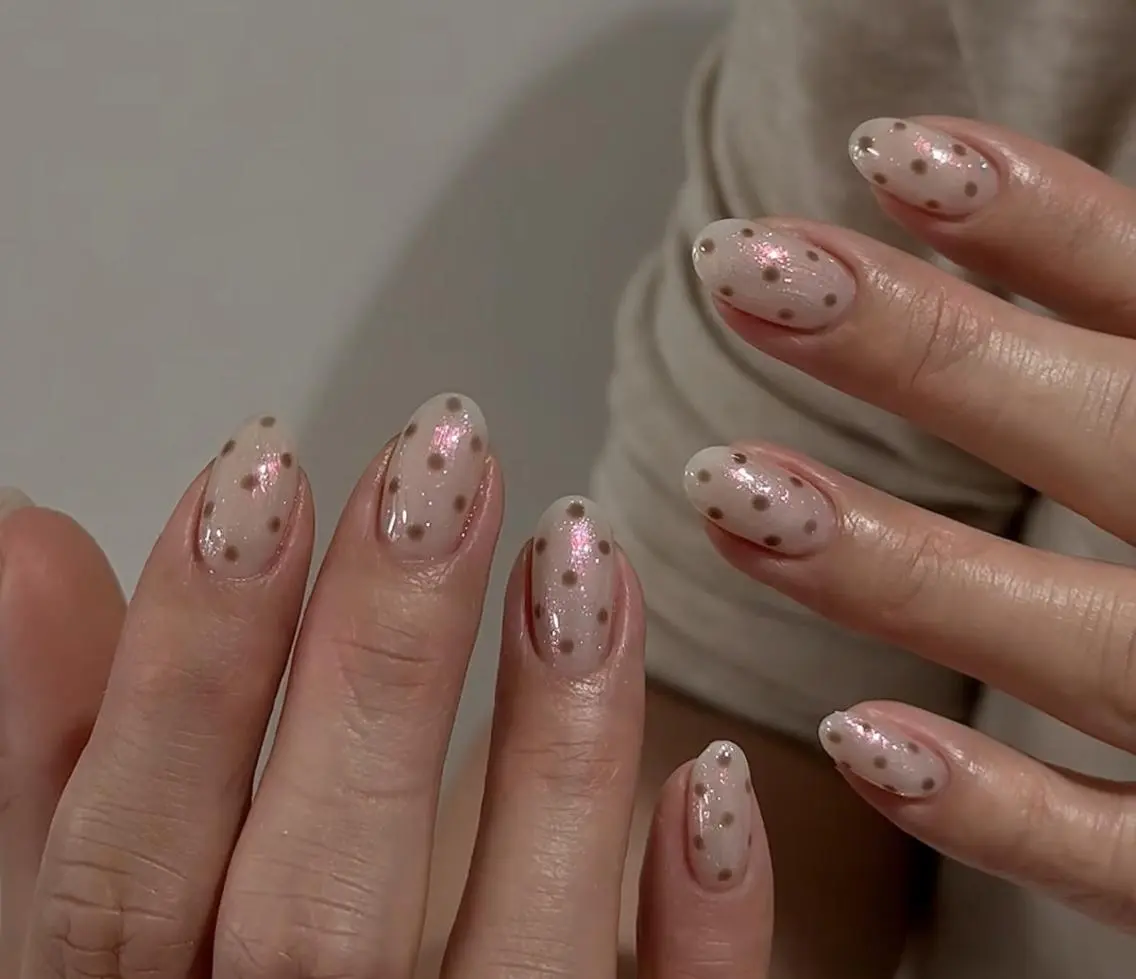 ネイル ハンドネイル 🎀 UU_nailのネイルデザイン
