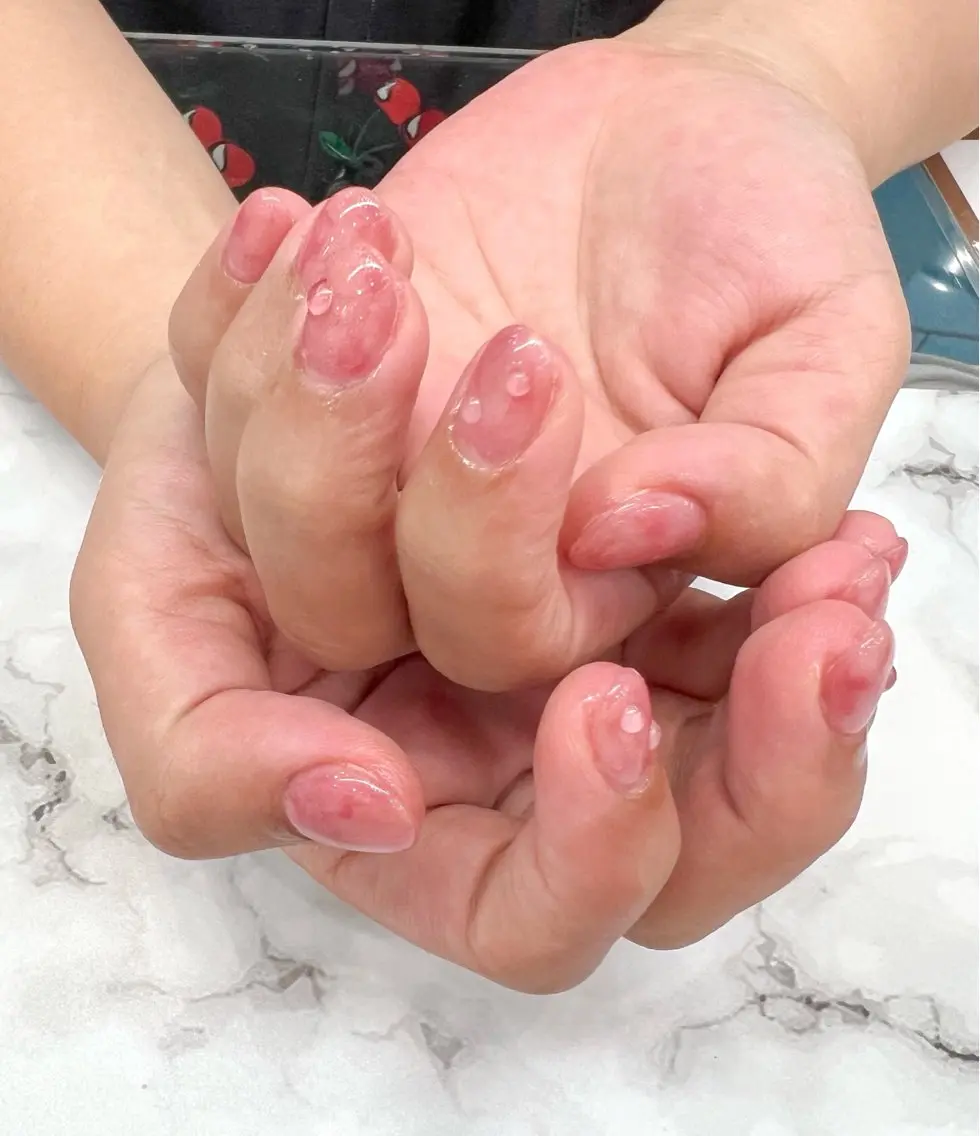 ネイル KUGO SALONのネイルデザイン