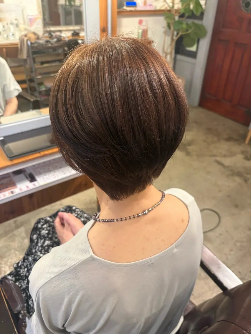 ショート ✨高梨 佑梧✨のヘアスタイル