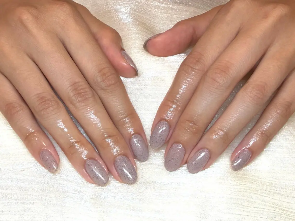 ネイル ジェルネイル 🤍大人シンプル🤍 船橋駅近 nailのネイルデザイン