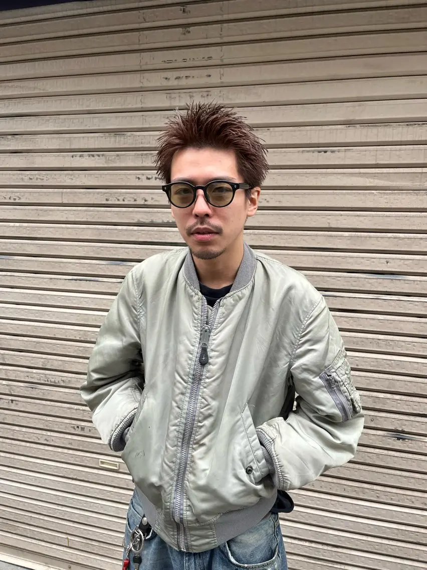 ショート カラー パーマ ヘアアレンジ メンズ スパイキーショート ショートヘア カット ヘアカラー トリートメント 💎髪質改善特化💎 RUITOのヘアスタイル