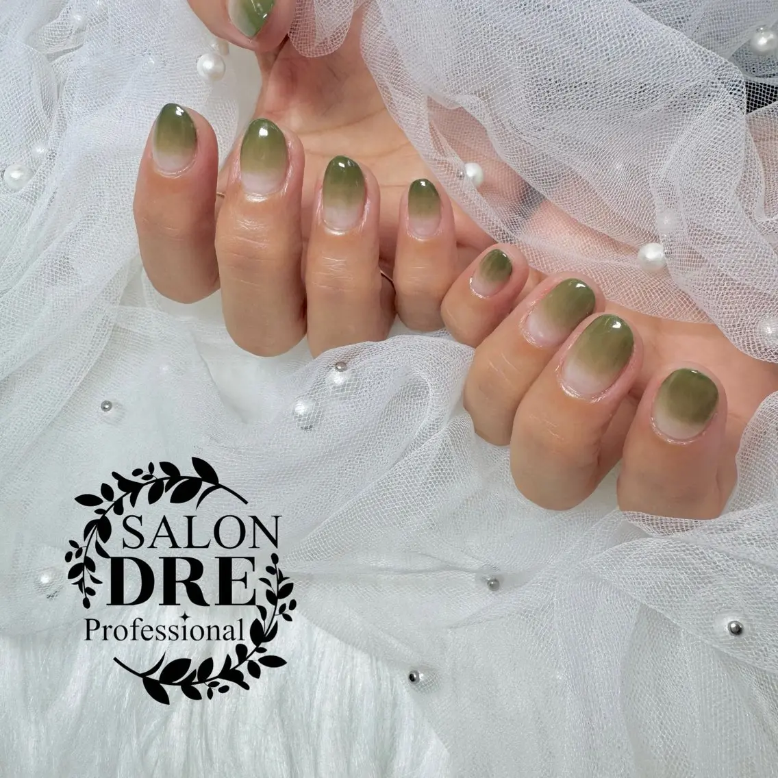 ネイル ハンドネイル salonDRE MIYUKIのネイルデザイン