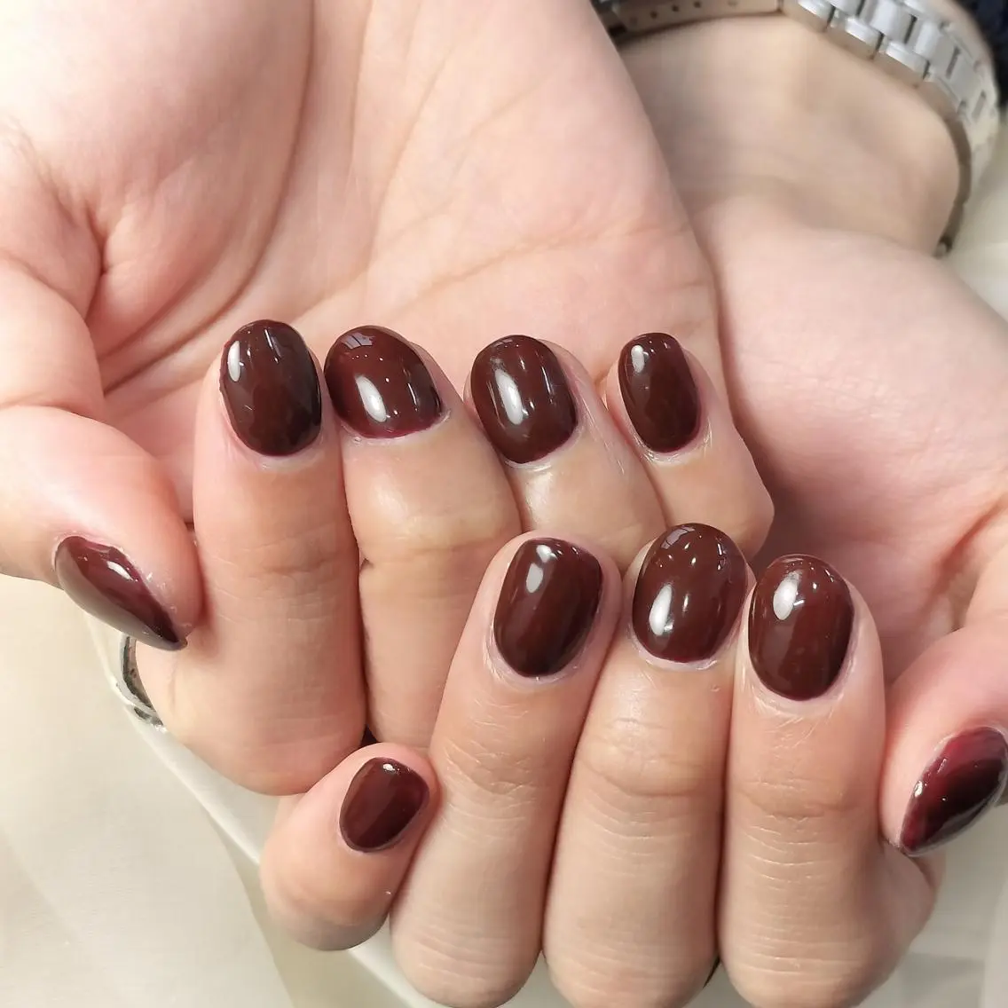 ネイル ハンドネイル 寧々 Nail高円寺のネイルデザイン