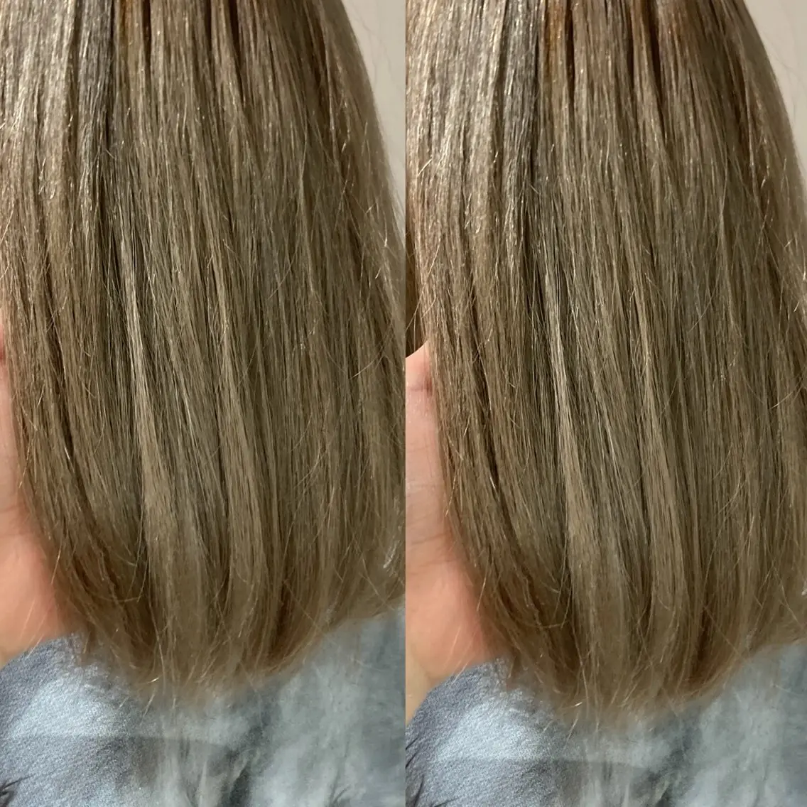 ミディアム カラー み うのヘアスタイル