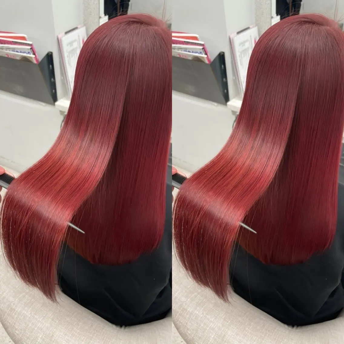 ロング 京都河原町 メンズパーマ助川龍哉のヘアスタイル