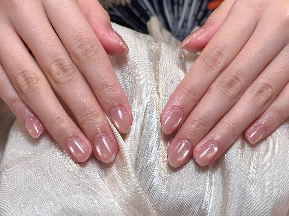 ネイル ハンドネイル YUNIA NAILのネイルデザイン