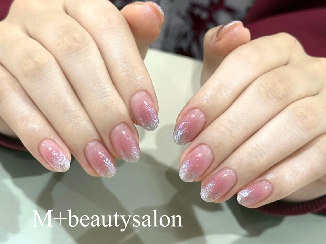 ネイル ハンドネイル M+  Beauty Salonのネイルデザイン