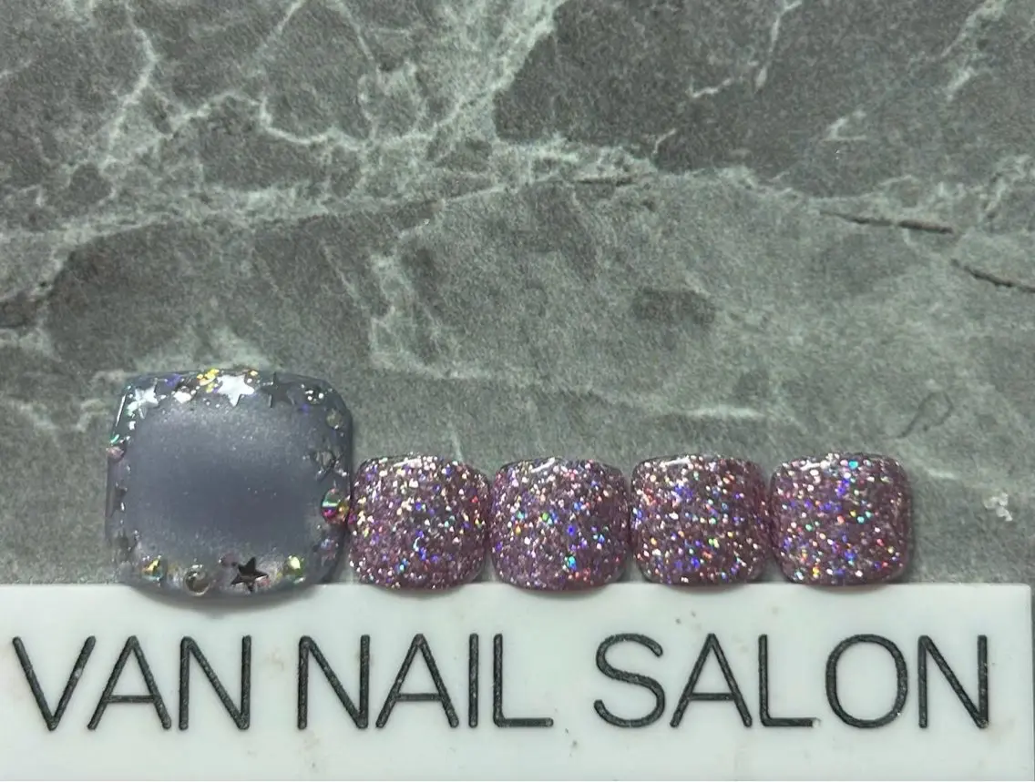 ネイル フットネイル Van Nail Salonのネイルデザイン