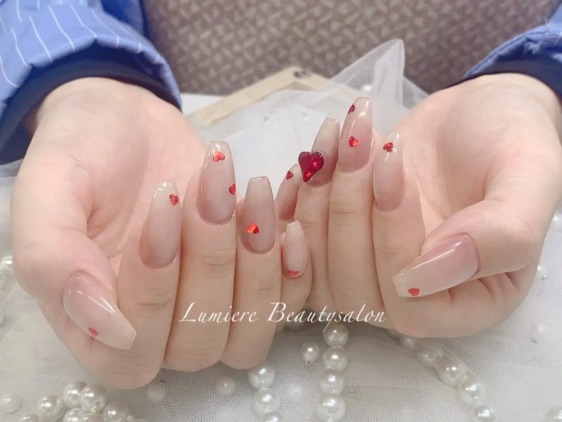 ネイル Lumiere Beauty池袋のネイルデザイン