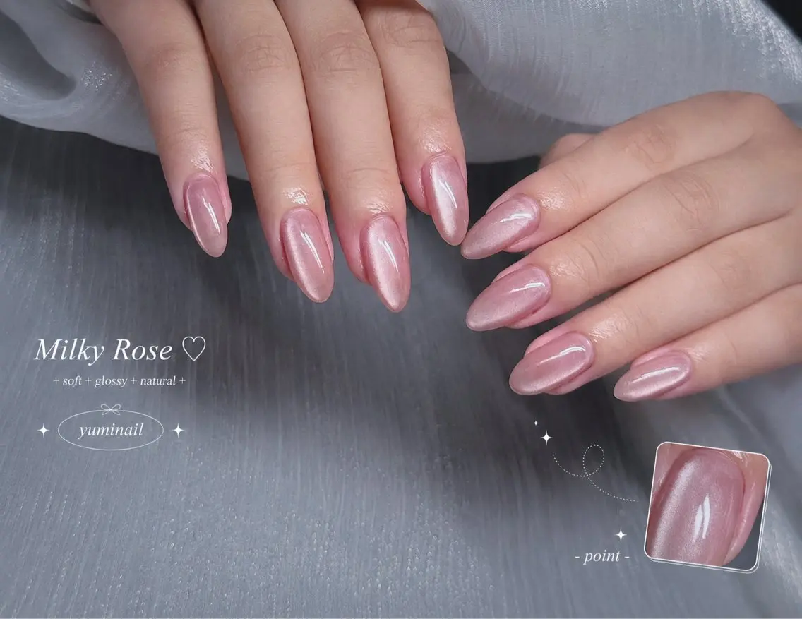 ネイル ハンドネイル Yumi nailのネイルデザイン