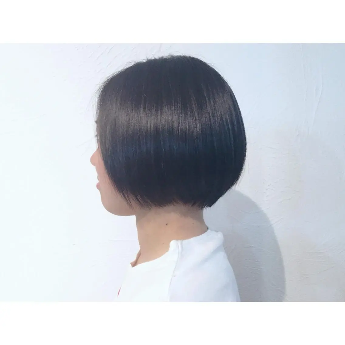 ショート ショートボブ ボブ 顔周りカット ショートヘア 【今だけブリーチ 限定価格💕】すみのヘアスタイル