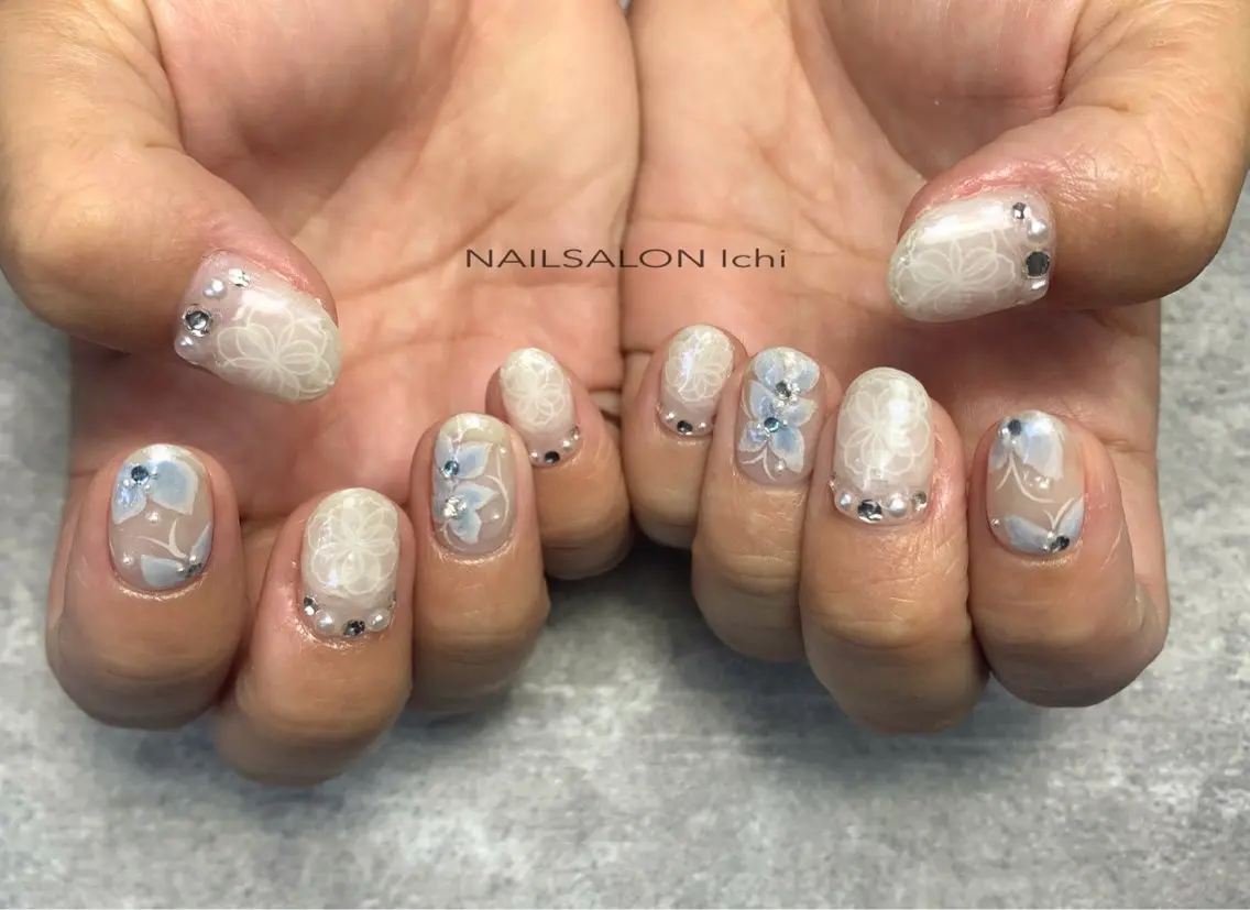 ネイル ハンドネイル NAILSALON Ichiのネイルデザイン