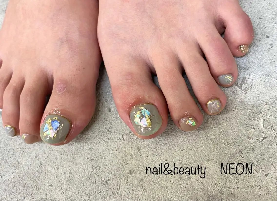 ネイル C.Nail ネイリストのネイルデザイン