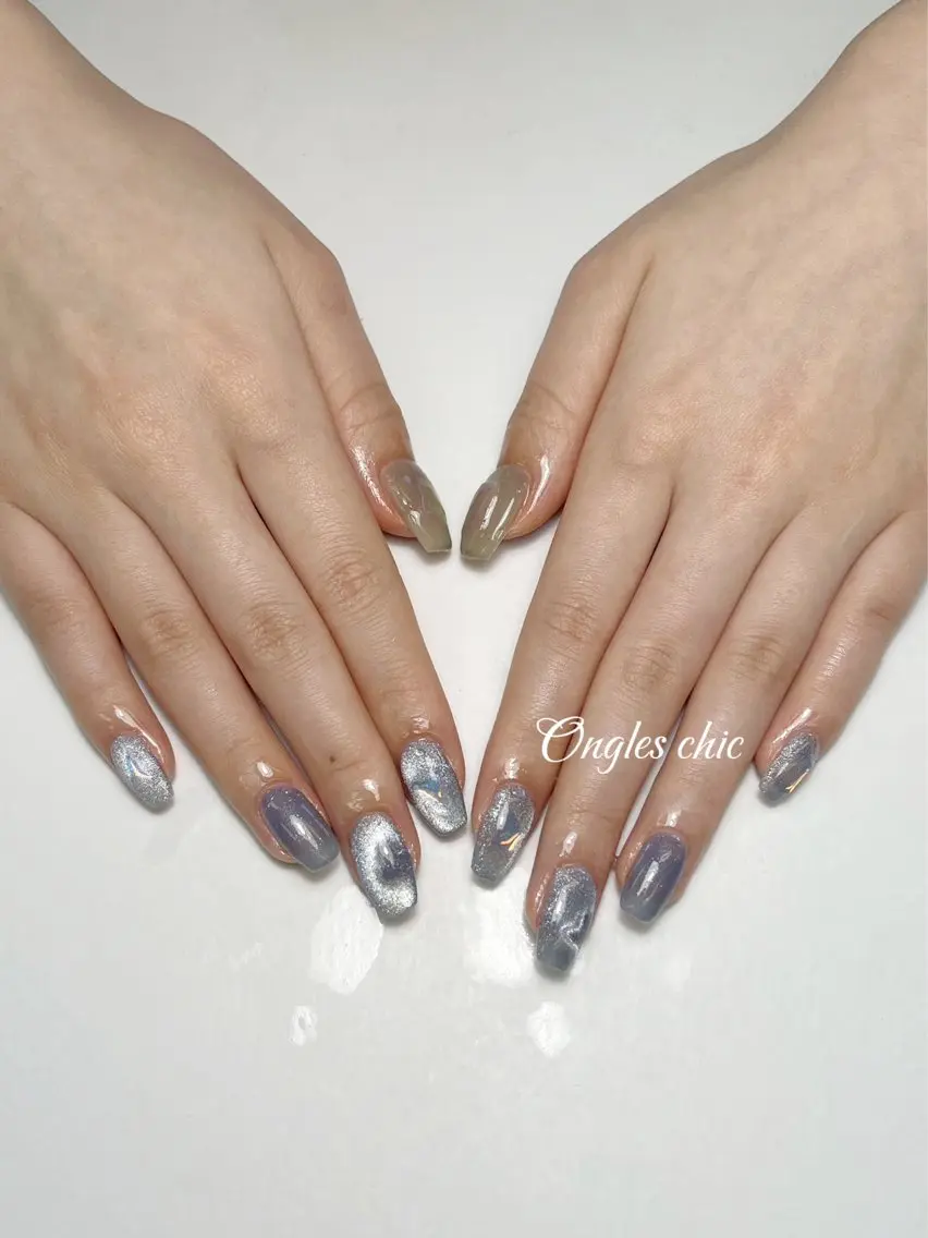 ネイル ongles chicのネイルデザイン