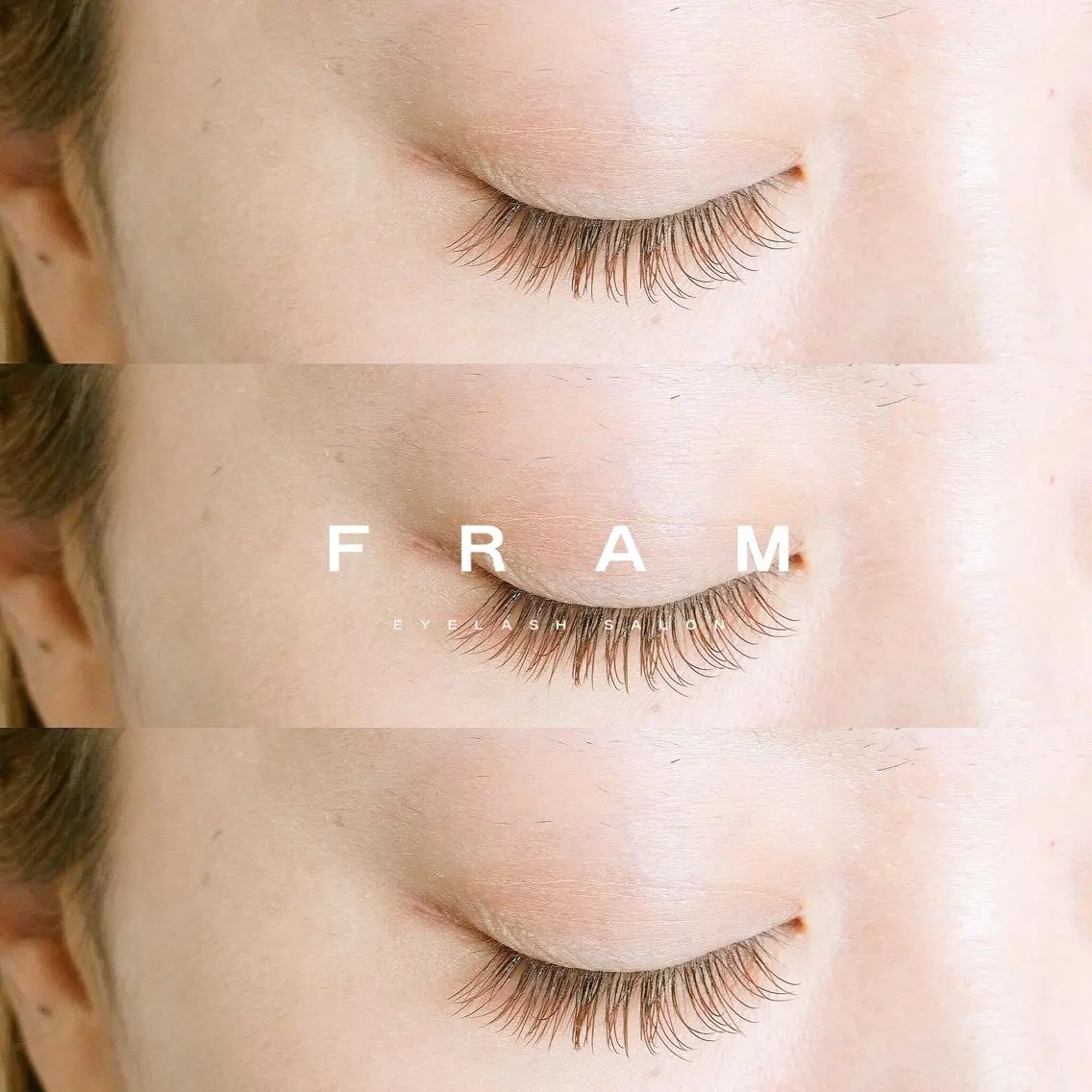 マツエク・マツパ FRAM STAFFのマツエク・マツパデザイン