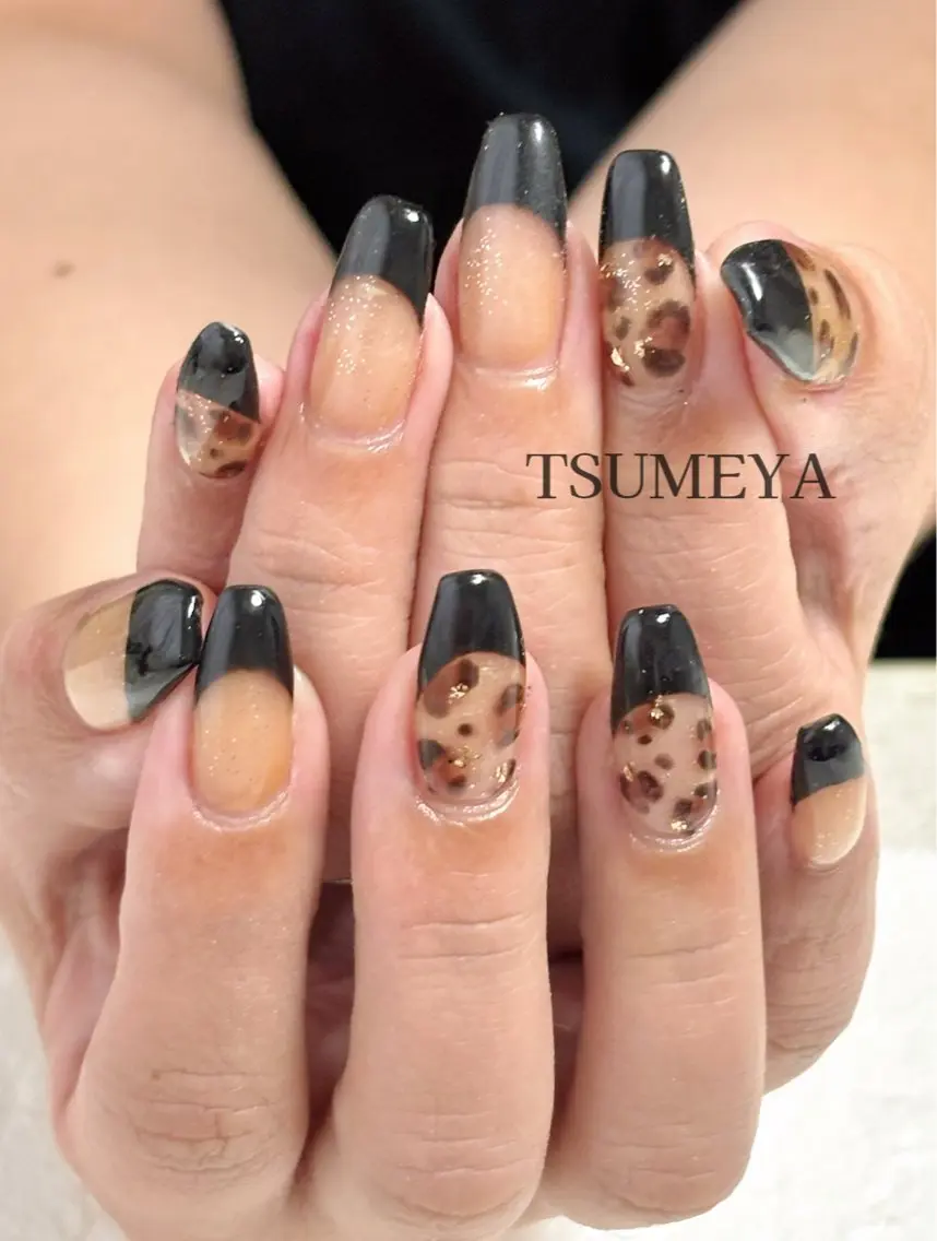 ネイル ハンドネイル _TSUMEYA _のネイルデザイン