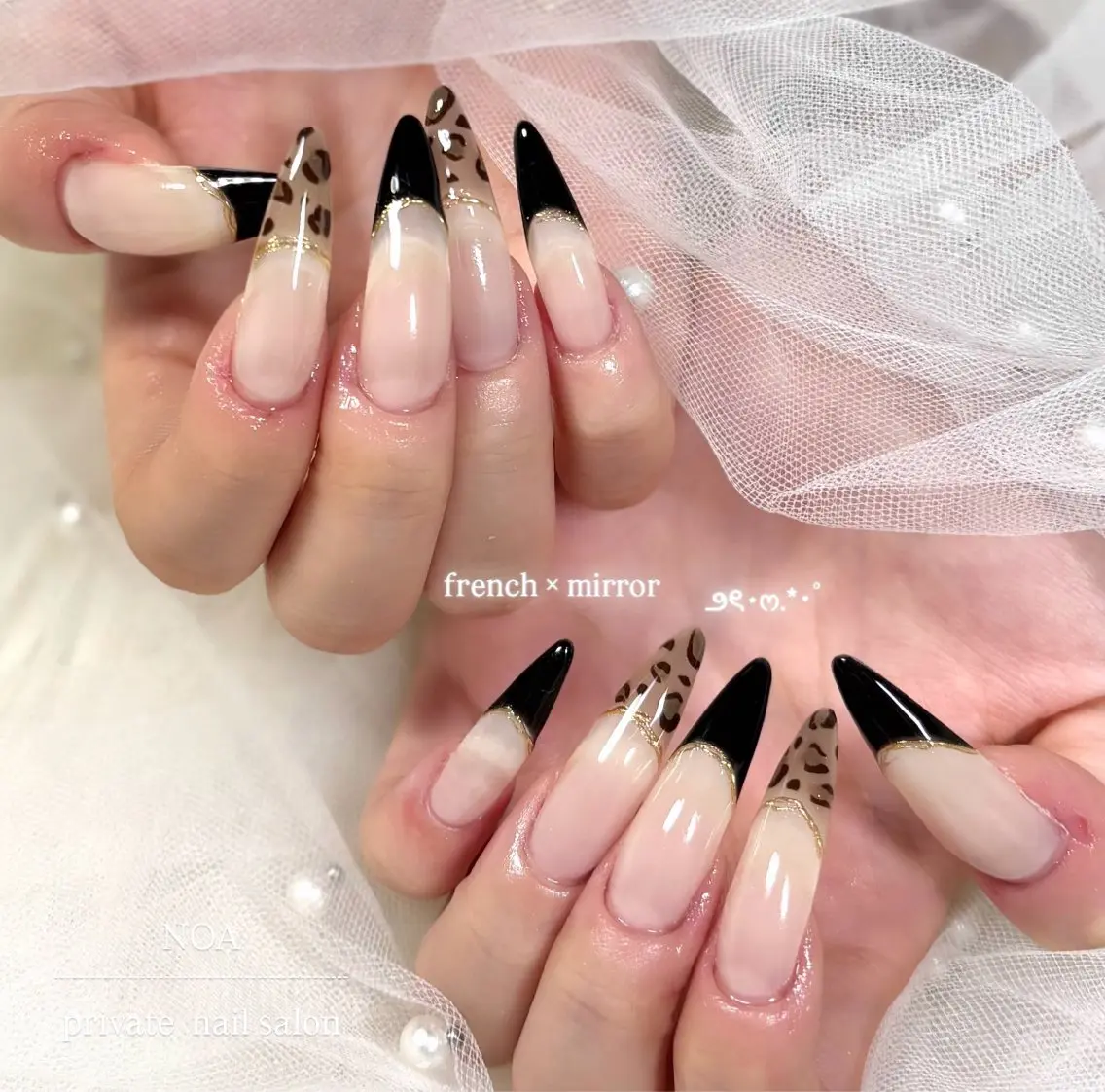 ネイル NOA NAILのネイルデザイン