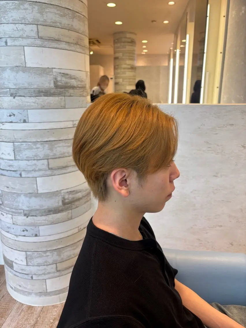 メンズ メンズカット/ヘア セット🎀Ami🎀のヘアスタイル