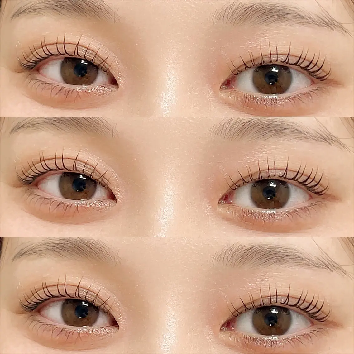 《まつげパーマ》LASH LIFT +treatment gelの写真