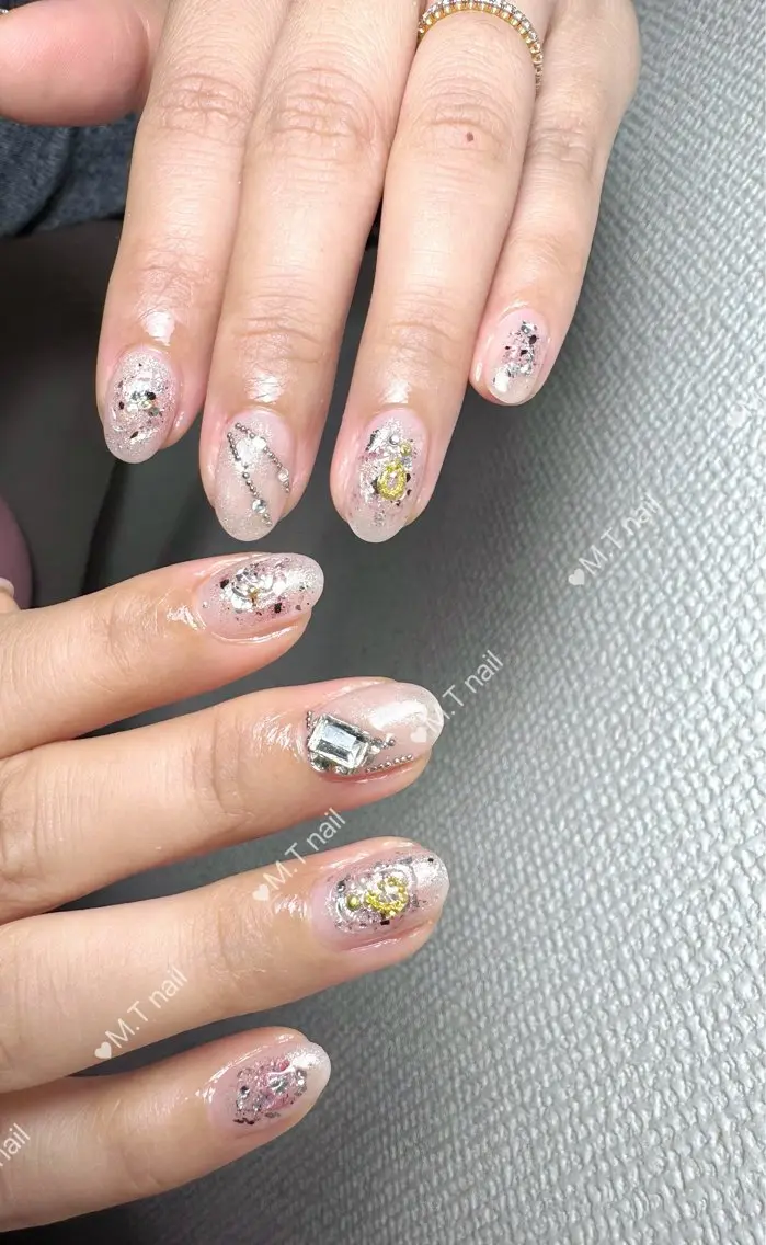 ネイル M.T nailのネイルデザイン