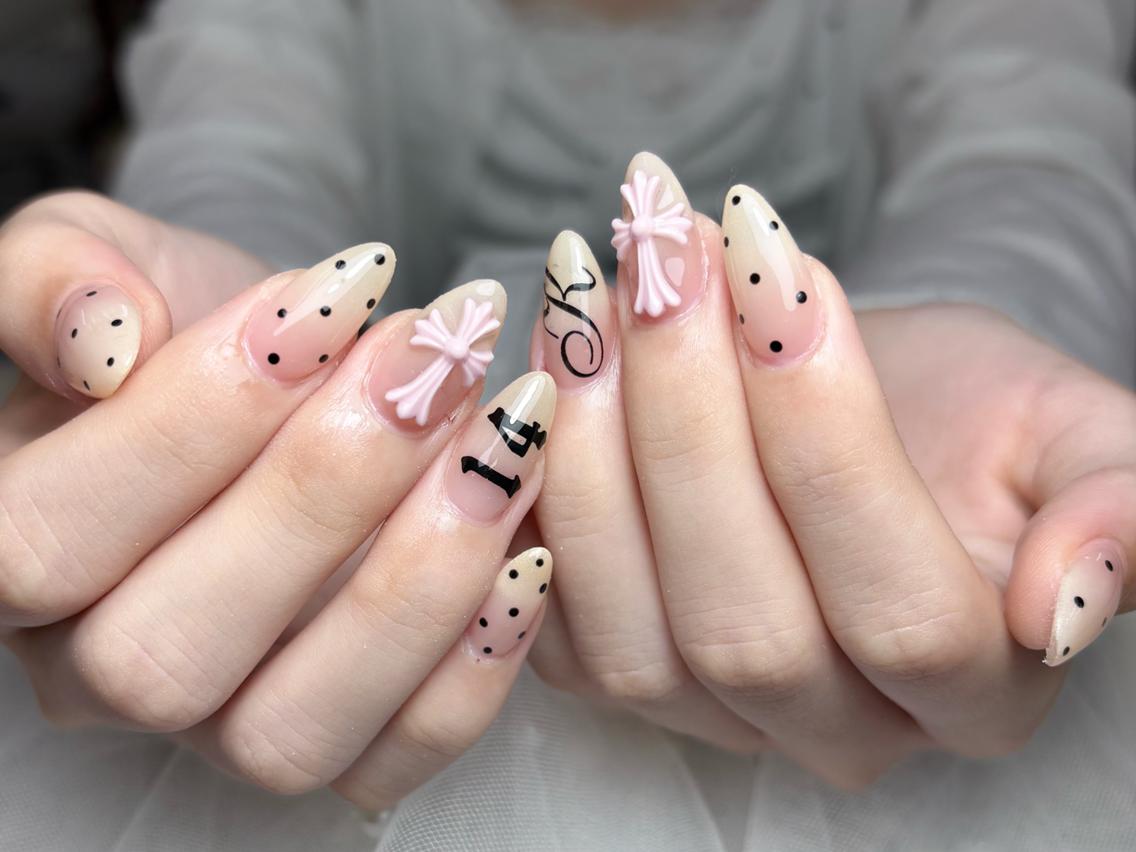 ネイル 🎀M nail KEI🎀のネイルデザイン