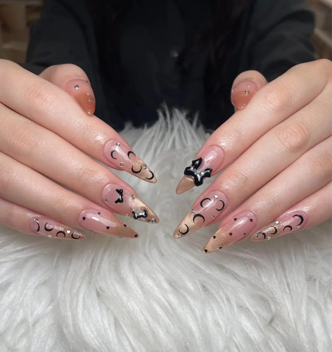 ネイル ハンドネイル Jenn Nail Salonのネイルデザイン