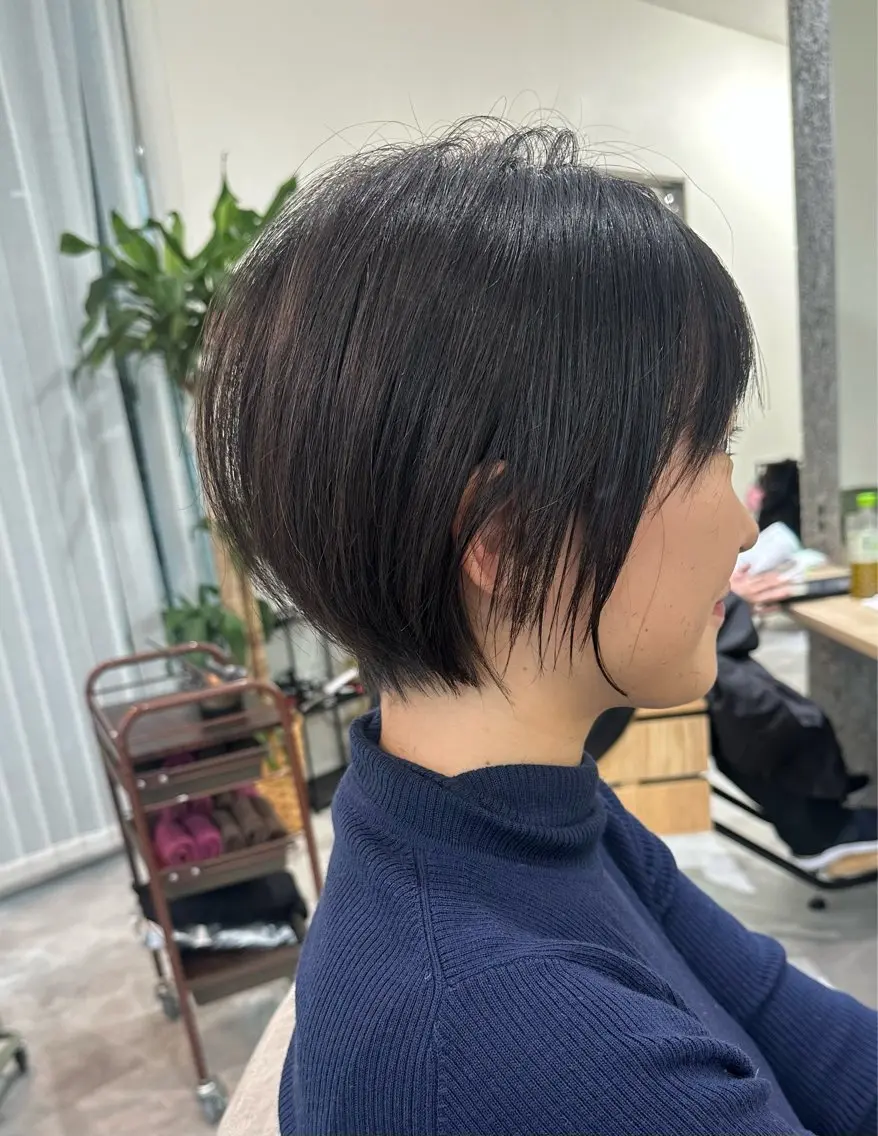 🔥当日限定🔥カット+カラー+サブリミックトリートメントが7950円‼️超お得🉐の写真