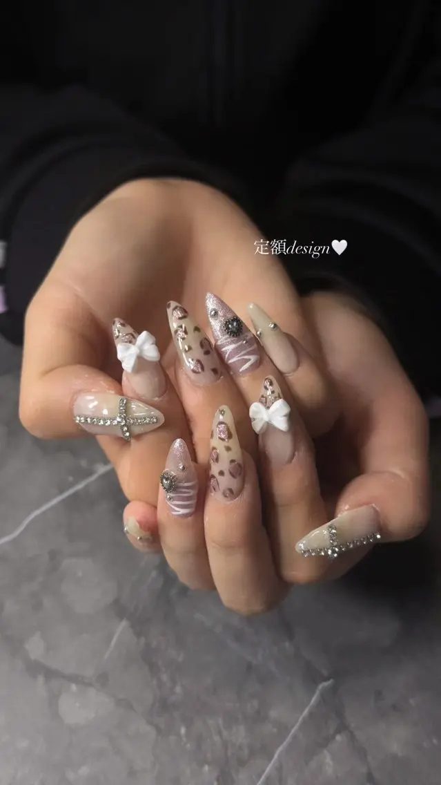 ネイル ハンドネイル ulysses nailsalonのネイルデザイン
