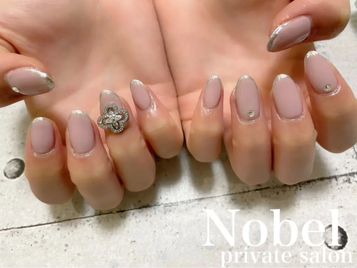 ネイル プライベートサロン Nobleのネイルデザイン