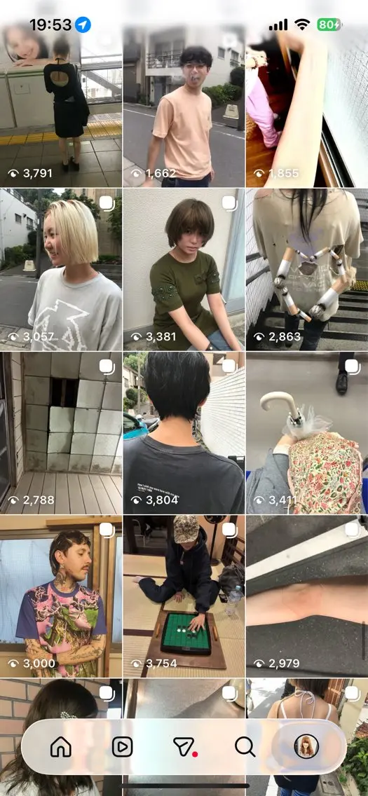 ショート カラー パーマ ヘアアレンジ キッズ パーソナルカラー ⚜️骨格似合わせ🧩のヘアスタイル