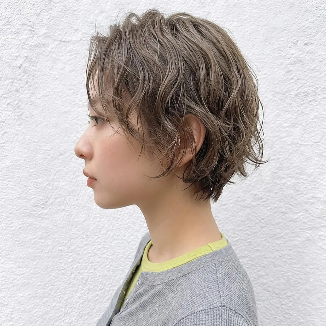 ショート インナーカラー◆ ダブルカラー◆ 上原のヘアスタイル