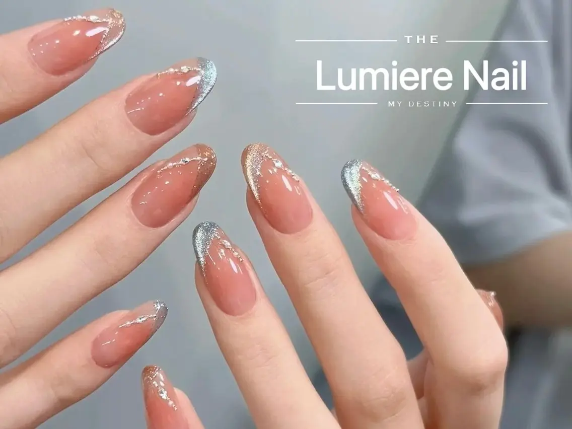 ネイル Lumiere Nailsalonのネイルデザイン