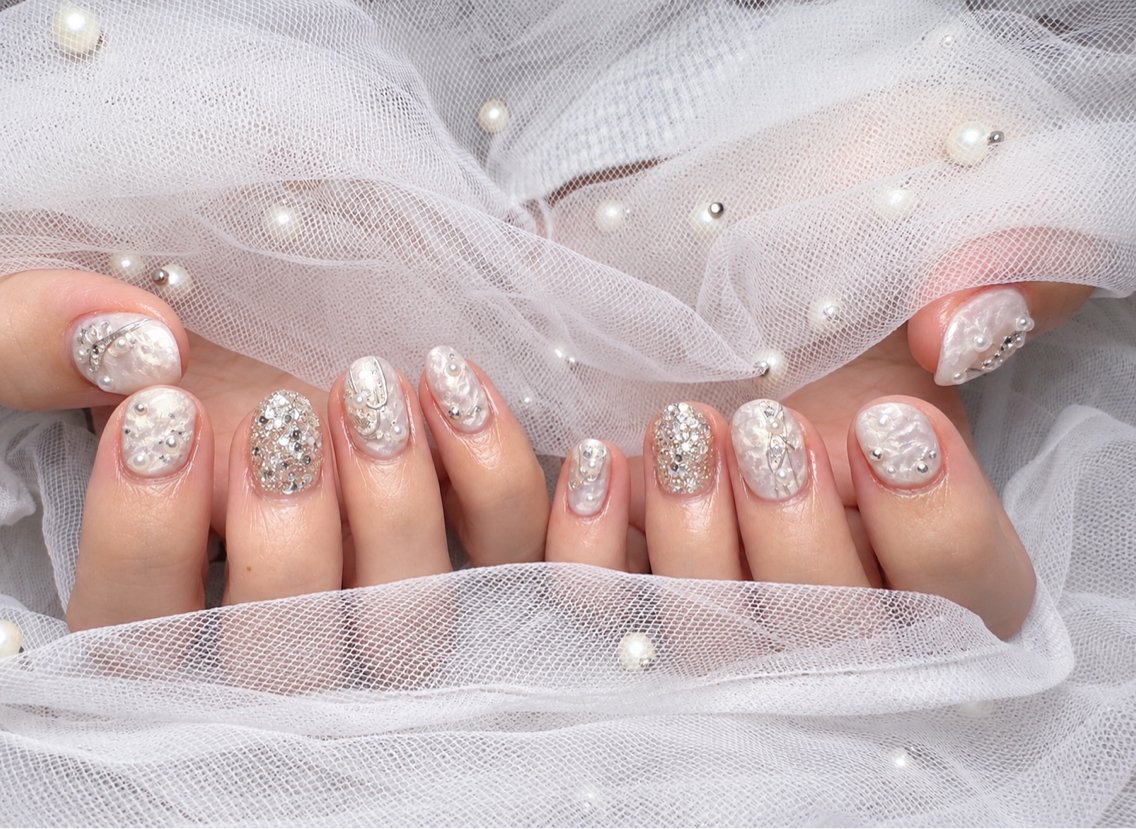 ネイル M.T nailのネイルデザイン