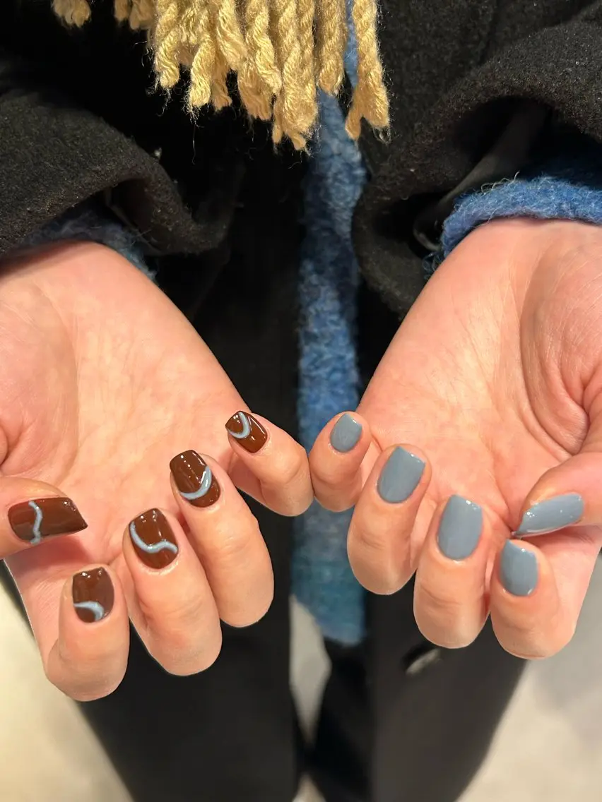 ネイル haru nailのネイルデザイン