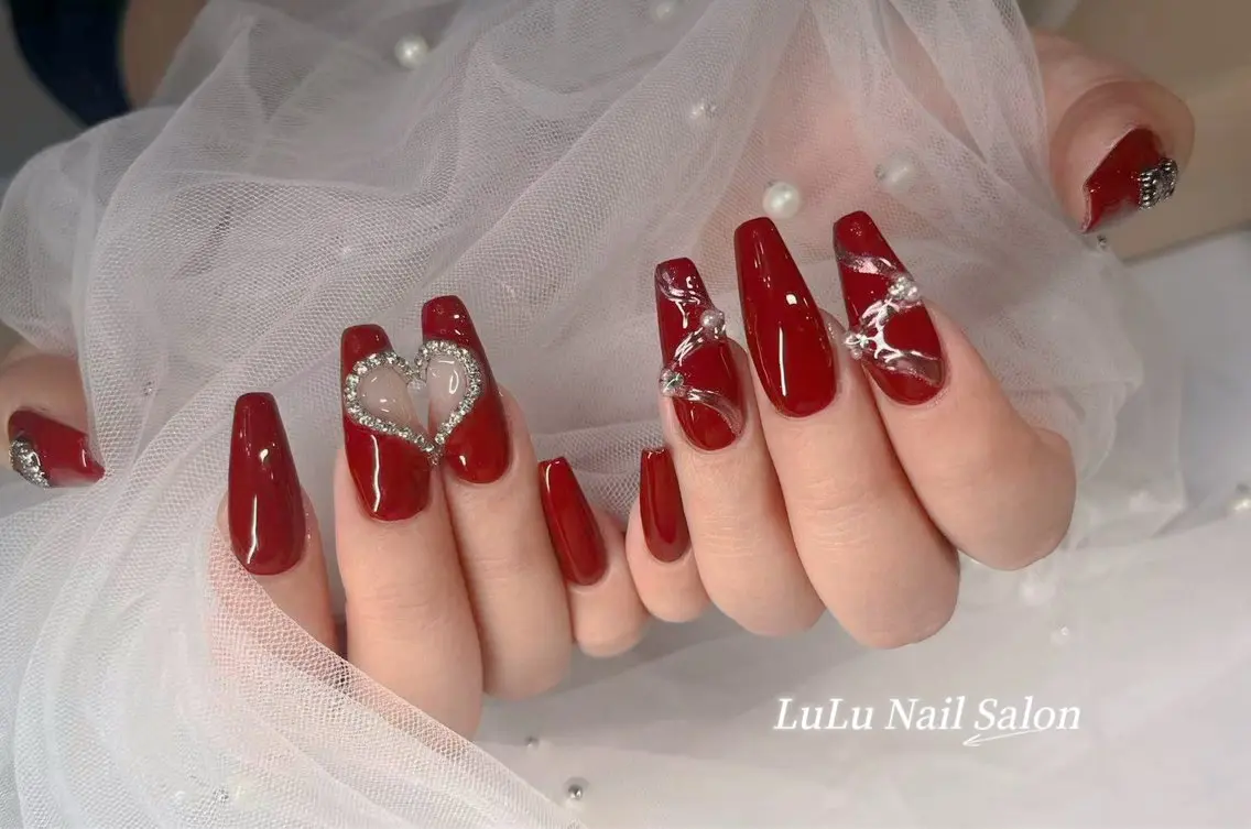 ネイル ハンドネイル LU LU NailSalonのネイルデザイン