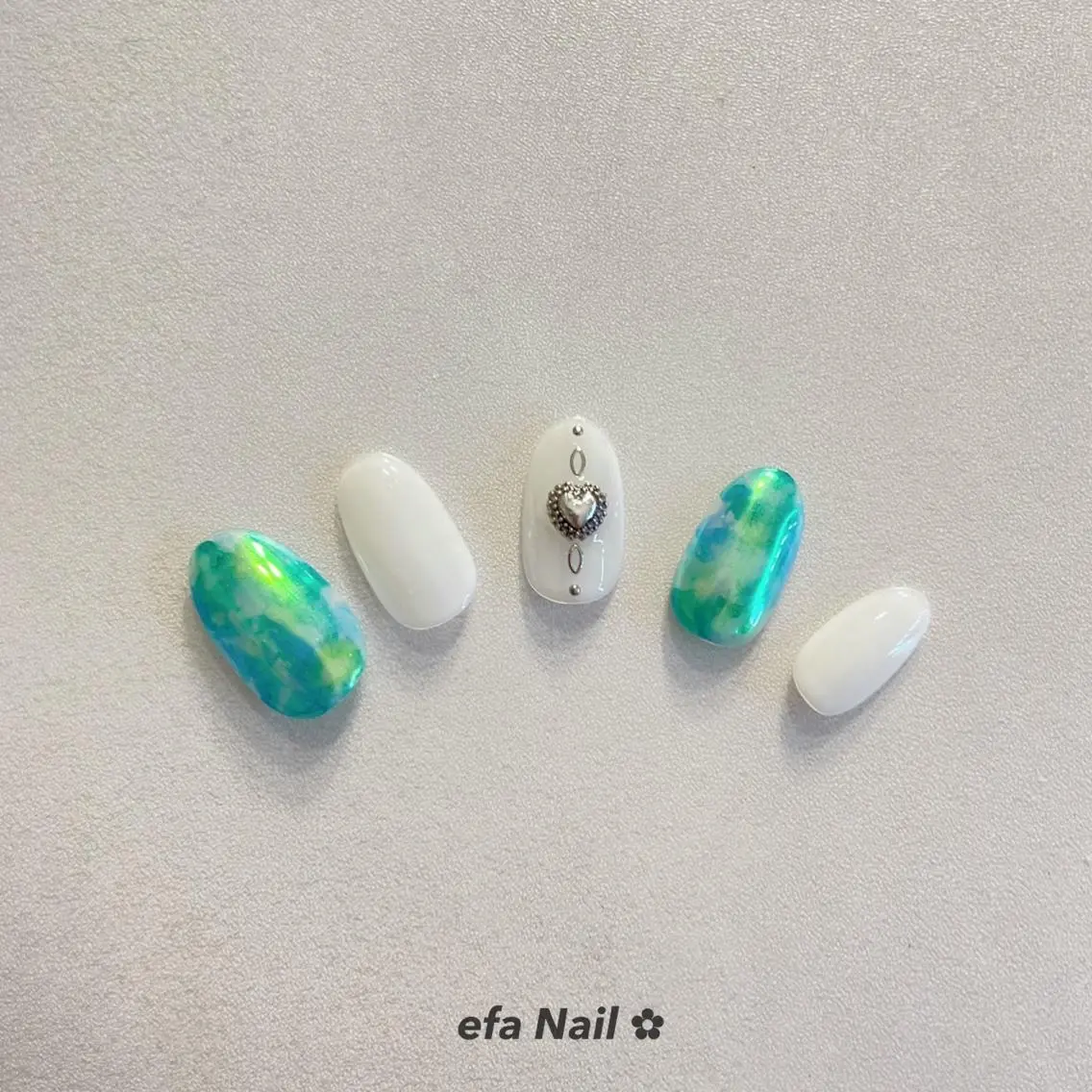 ネイル efa Nail 🌺Okinawaのネイルデザイン