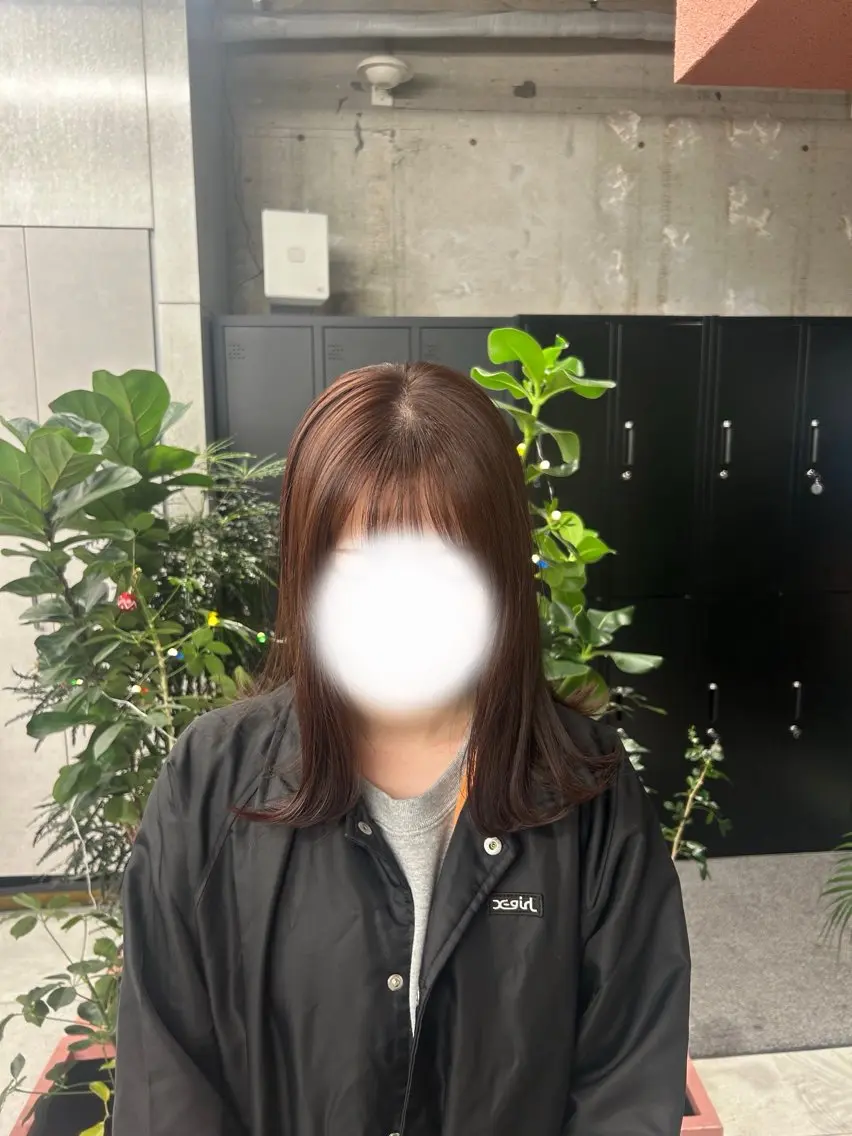ミディアム きょうか 🍀のヘアスタイル