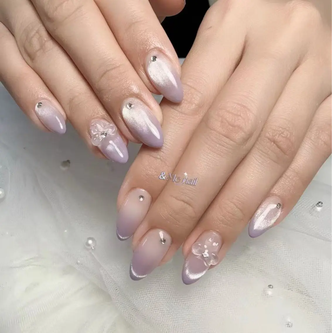 ネイル ハンドネイル ハンドケア &MEネイルサロン COCOのネイルデザイン