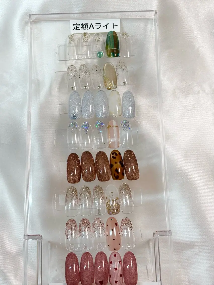 ネイル Komuro Erikaのネイルデザイン