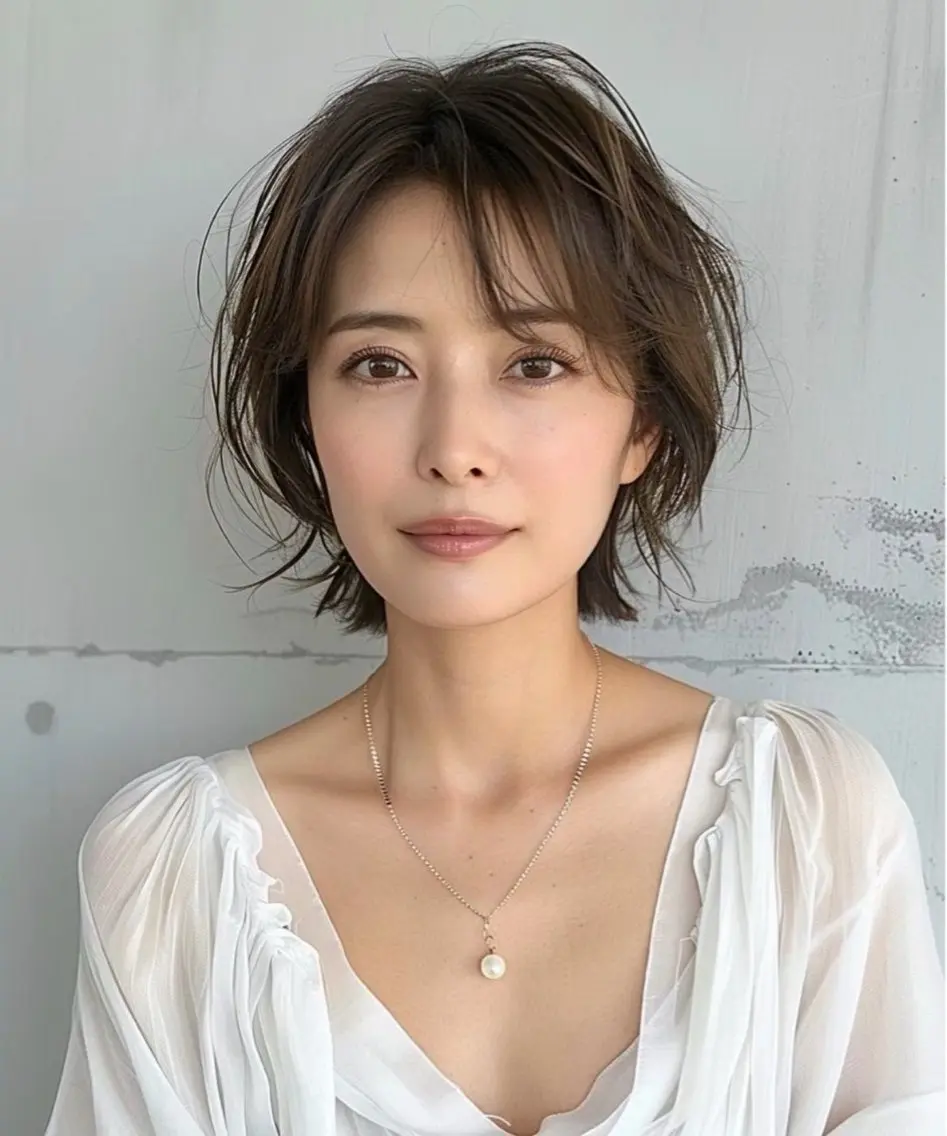 カラー ヘアカラー グレーカラー/渋谷/ 璃香のヘアスタイル