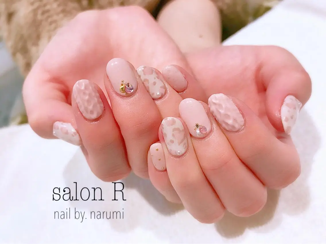 ネイル アートネイル NARUMI HYODOのネイルデザイン