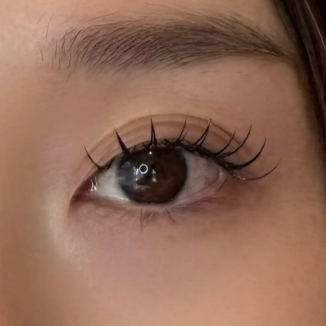アイシャンプー付き⭐️ フラットラッシュ100本まで🎀✨の写真