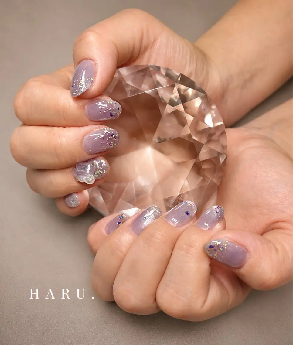 ネイル nailroom HARU.のネイルデザイン