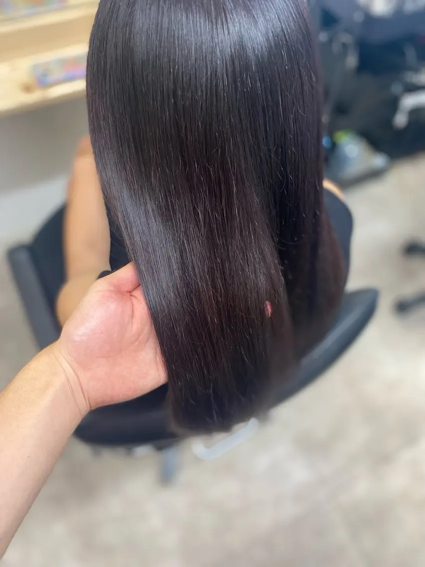 カラー カットモデル募集中 ❕藤森 亮祐のヘアスタイル