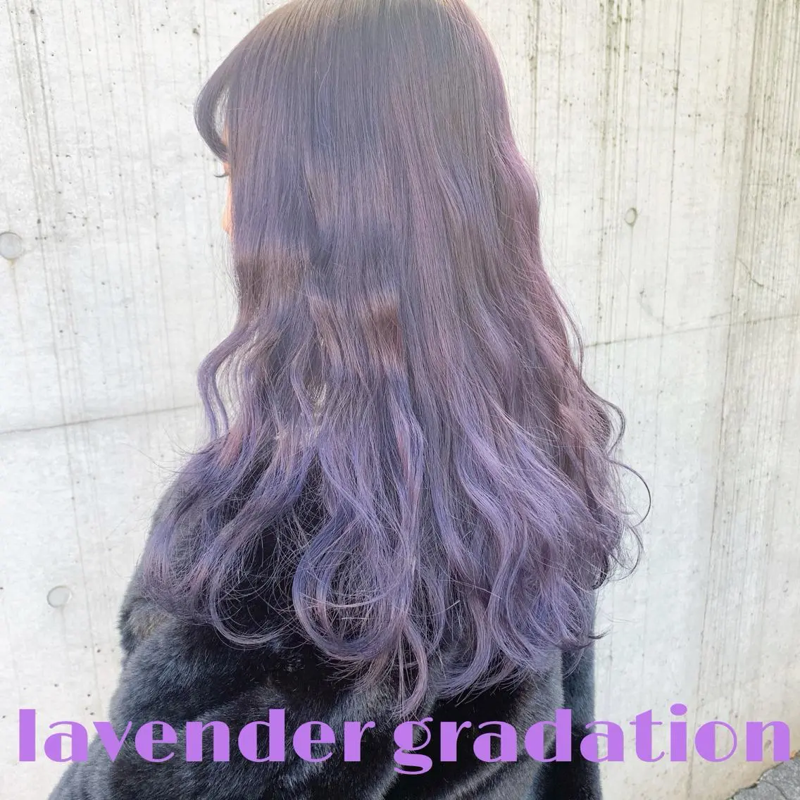ロング カラー ヘアアレンジ カット ヘアカラー トリートメント ヘアセット 🫧柔色/トレンド カラー/川辺晴加のヘアスタイル