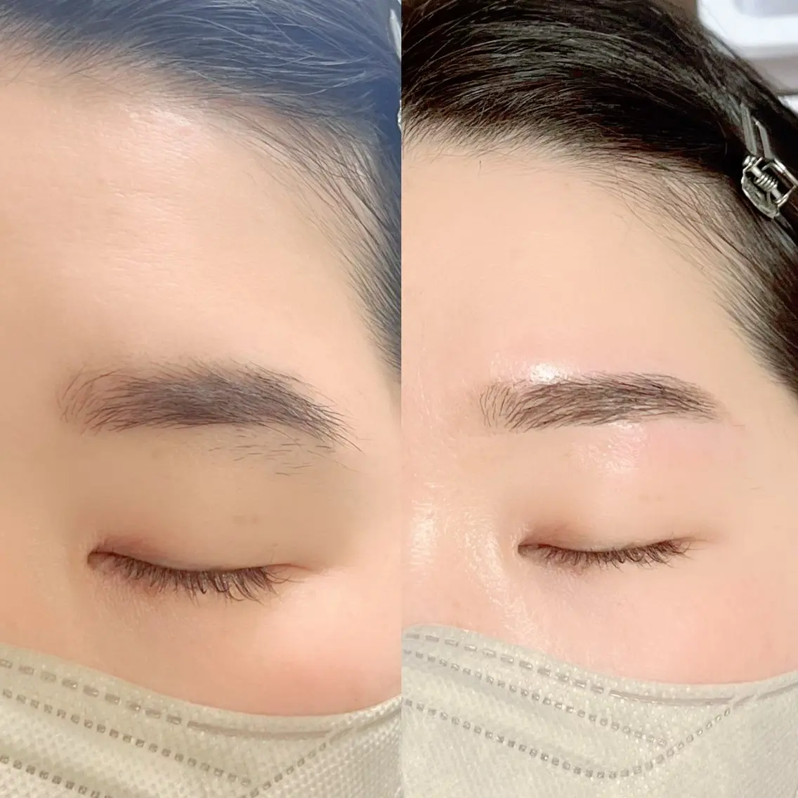アイブロウ WHITELASH 🤍KANAの眉毛・アイブロウイメージ