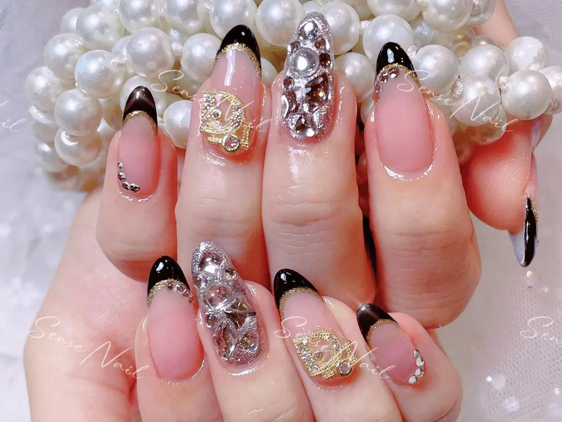 ネイル ナユキNA.YUKI 新宿店のネイルデザイン