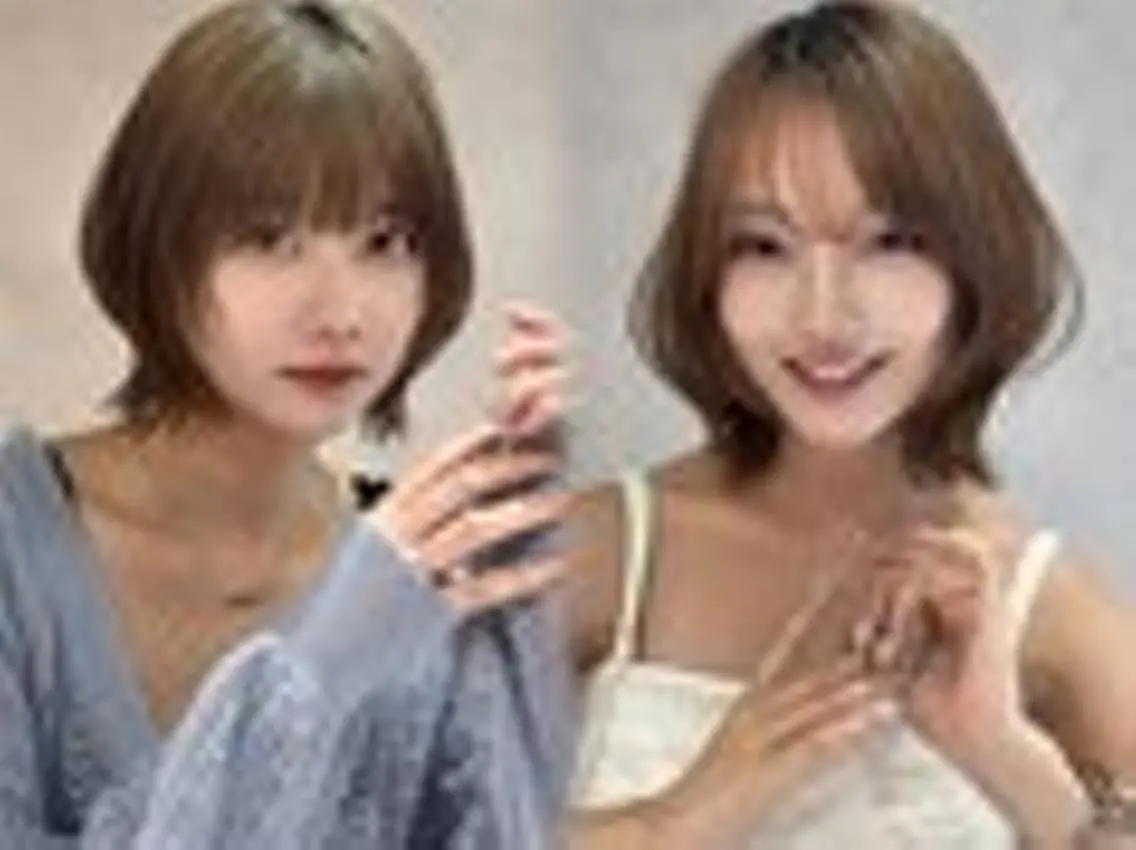 カラー ⭐️NOAHLレイヤ ー・カラー特化⭐️のヘアスタイル