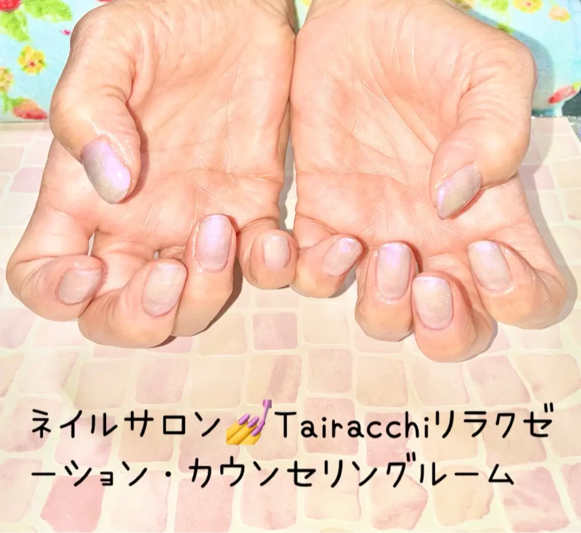 ネイル ハンドネイル Tairacchi ﾀｲﾗｯﾁのエステ・リラクイメージ