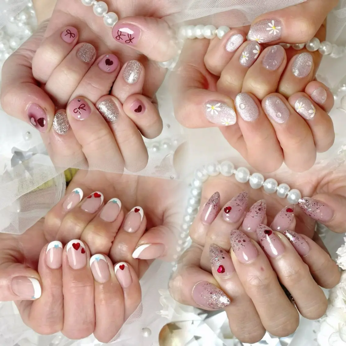 ネイル Re;lio AKIのネイルデザイン